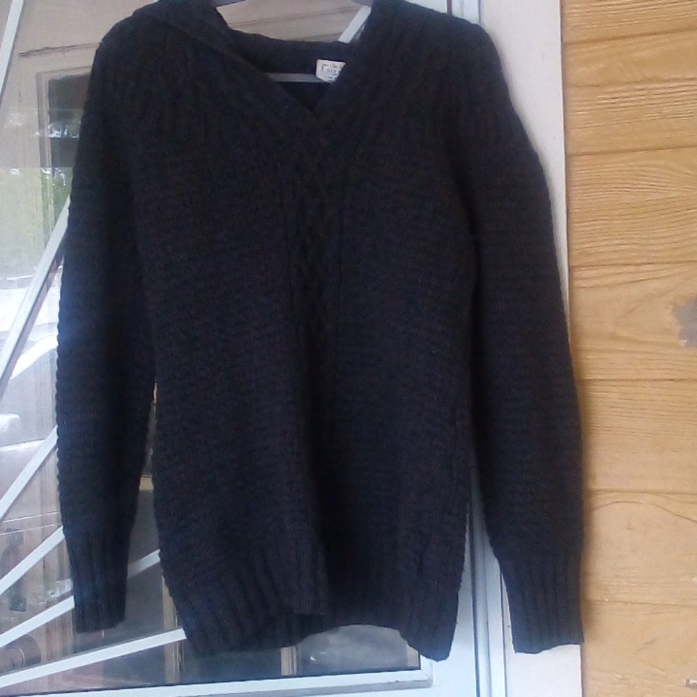 Hand knitted Old Navy sweater